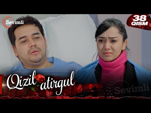 Qizil atirgul 38-qism (milliy serial) | Қизил атиргул 38-қисм (миллий сериал)