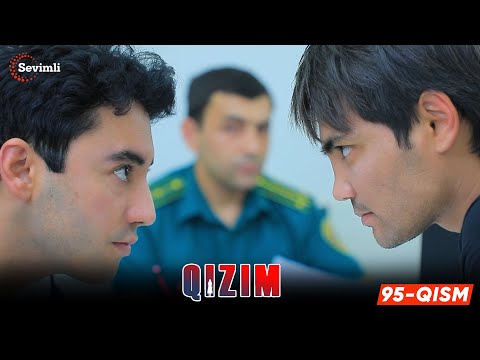 Qizim 95-qism (milliy serial) | Қизим 95 қисм (миллий сериал)