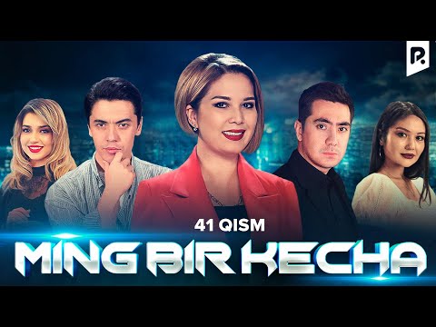 Ming bir kecha 41-qism (milliy serial) | Минг бир кеча 41-кисм (миллий сериал)