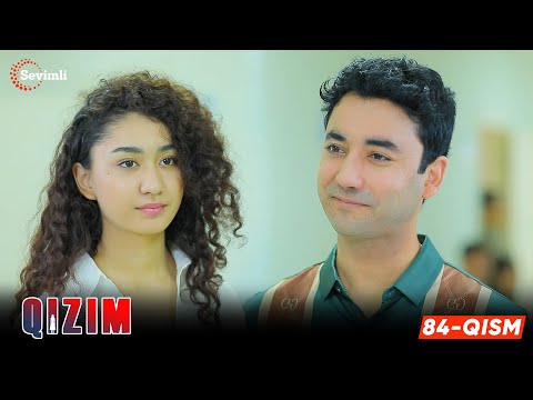 Qizim 84-qism (milliy serial) | Қизим 84 қисм (миллий сериал)