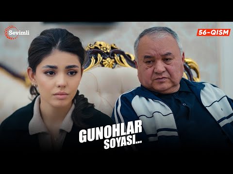 Gunohlar soyasi 56-qism (milliy serial) | Гуноҳлар сояси 56-қисм (миллий сериал)