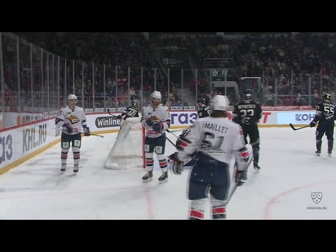 Traktor vs. Metallurg Mg I 30.12.2022 I Highlights KHL / Трактор - Металлург Мг I 30.12.2022 I Обзор