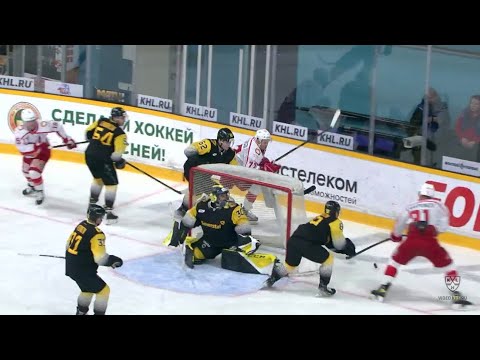 Severstal vs. Avtomobilist | 08.11.2022 | Highlights KHL/ Северсталь - Автомобилист | 08.11.2022|