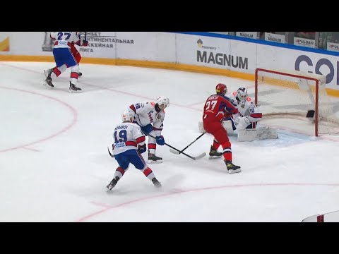 CSKA vs SKA I 17.01.2023 I Highlights KHL / ЦСКА - СКА I 17.01.2023 I Обзор матча КХЛ