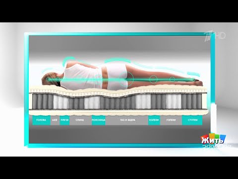 Боль в спине? Виноват ваш матрас. 27.11.2025