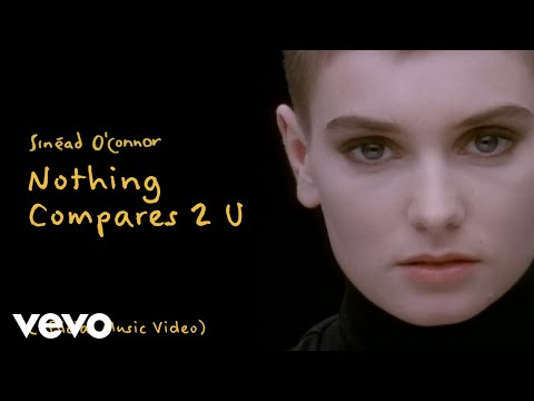 Sinéad O&#039;Connor - Nothing Compares 2 U (Official Music Video) [HD]