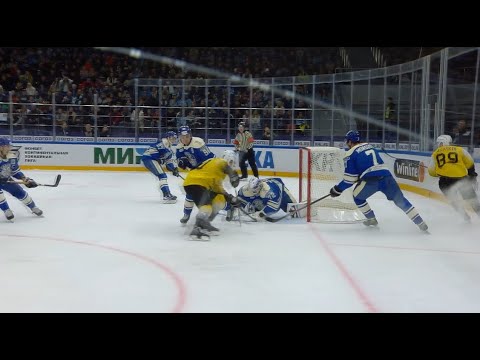 Sibir vs. Severstal | 29.10.2022 | Highlights KHL / Сибирь - Северсталь | 29.10.2022 | Обзор матча