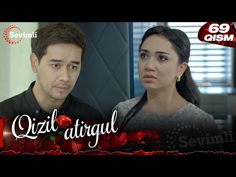 Qizil atirgul 69-qism (milliy serial) | Қизил атиргул 69-қисм (миллий сериал)