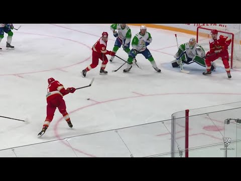 Kunlun RS vs Salavat Yulaev | 07.11.2022 | Highlights KHL/ Куньлунь РС - Салават Юлаев | 07.11.2022|