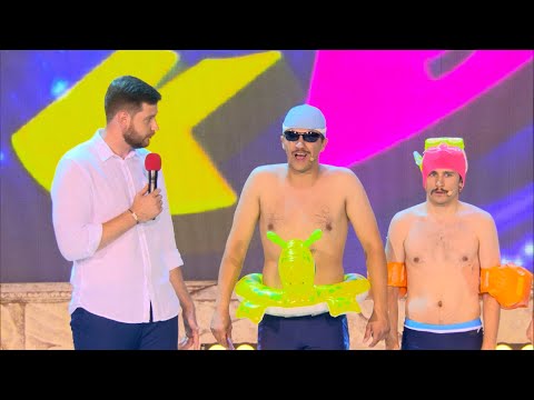 КВН 2020 Высшая лига Вторая 1/4 (13.09.2020) ИГРА ЦЕЛИКОМ Full HD