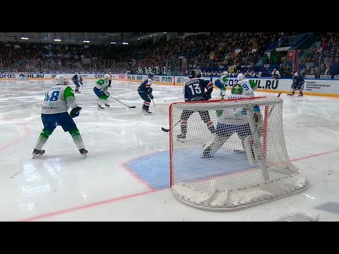 Torpedo vs. Salavat Yulaev I 01.02.2023 I Highlights KHL / Торпедо - Салават Юлаев I 01.02.2023 I