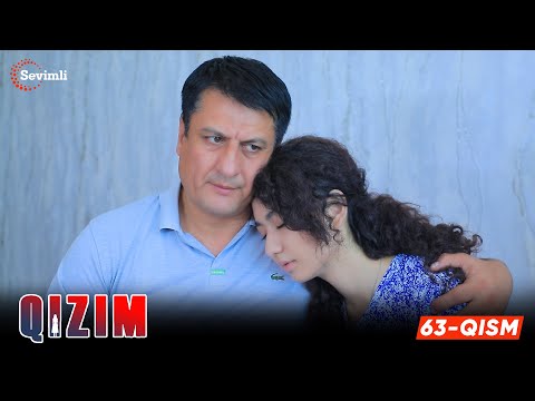 Qizim 63-qism (milliy serial) | Қизим 63 қисм (миллий сериал)