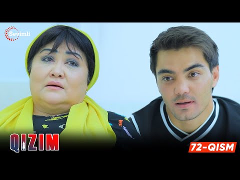 Qizim 72-qism (milliy serial) | Қизим 72 қисм (миллий сериал)