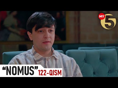 &quot;Nomus&quot; serialining 122-qismi