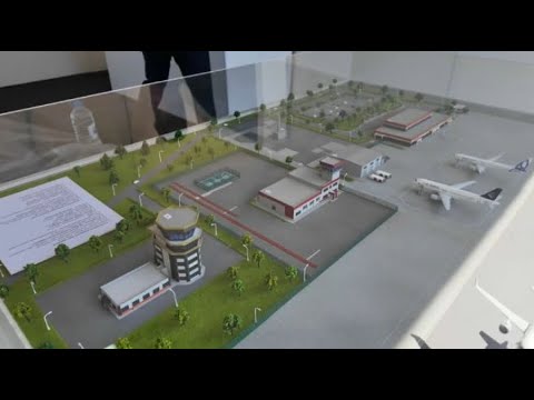 Крупные инфраструктурные проекты реализуют в Аркалыке