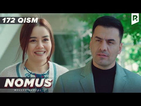 Nomus 172-qism (milliy serial) | Номус 172-кисм (миллий сериал)