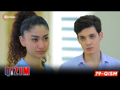 Qizim 79-qism (milliy serial) | Қизим 79 қисм (миллий сериал)