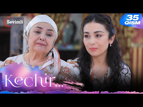 Kechir 35-qism (milliy serial) | Кечир 35-қисм (миллий сериал)