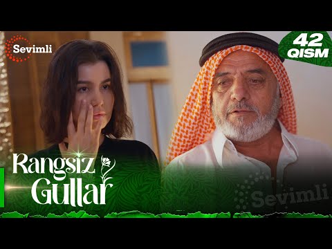 Rangsiz gullar 42-qism (milliy serial) | Рангсиз гуллар 42-қисм (миллий сериал)