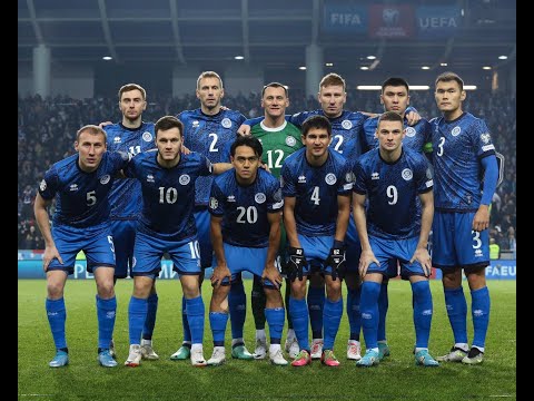 Словения – Казахстан - 2:1. UEFA EURO-2024. Іріктеу матчы