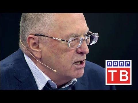 Жириновский и Грудинин устроили дебаты на Ток-шоу 60 минут от 26.12.17