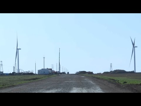 Ветровую электростанцию за 24 млрд тенге строят в Аркалыке