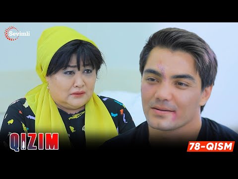 Qizim 78-qism (milliy serial) | Қизим 78 қисм (миллий сериал)