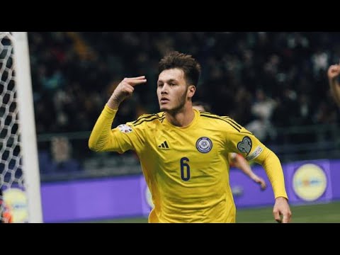 Казахстан – Словения 1:2. ЕURO-2024 - іріктеу турнирі