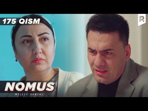 Nomus 175-qism (milliy serial) | Номус 175-кисм (миллий сериал)