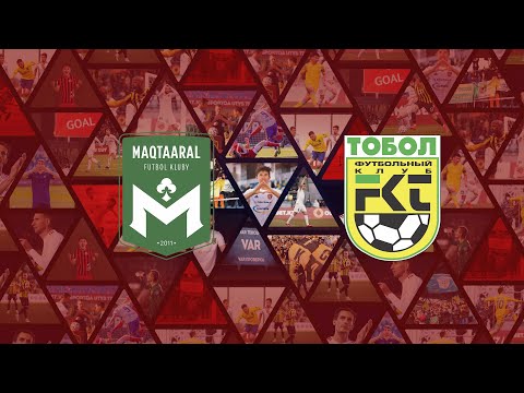 Мактаарал - Тобол. 24 тур. Olimpbet-Чемпионат Казахстана 2022