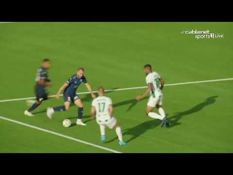 FK ZALGIRIS - PAFOS FC 2-1 HIGHLIGHTS (25/07/2024)