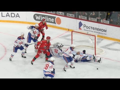 Avtomobilist vs SKA I 09.02.2023 I Highlights KHL/ Автомобилист - СКА I 09.02.2023 I Обзор матча КХЛ