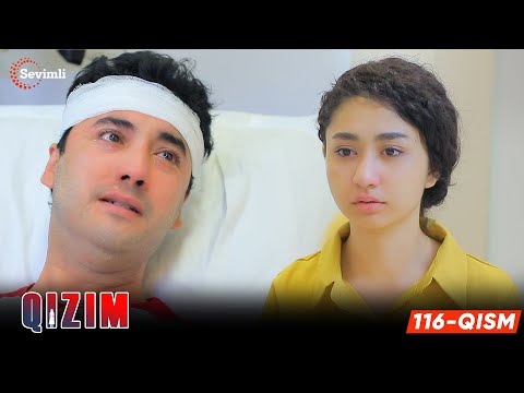 Qizim 116-qism (milliy serial) | Қизим 116 қисм (миллий сериал)