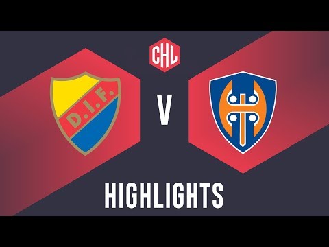 Highlights: Djurgården Stockholm vs. Tappara Tampere