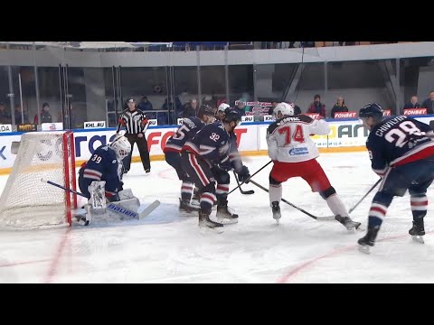 Neftekhimik vs. Vityaz I 13.02.2023 I Highlights KHL/ Нефтехимик - Витязь I 13.02.2023 I Обзор матча