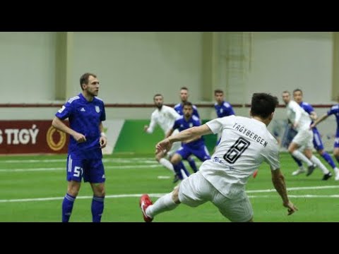 Обзор матча «Тобол» - «Туран» - 5:0. OLIMPBET-Чемпионат Казахстана. 7 тур