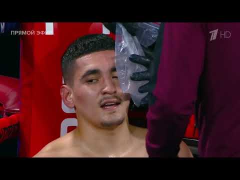 Albert Batyrgaziev vs Heybatulla Hajialiyev Full Fight