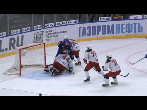 SKA vs.Vityaz | 07.10.2022 | Highlights KHL / СКА - Витязь | 07.10.2022 | Обзор матча КХЛ