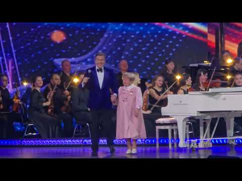 Надежда. Лев Лещенко. В день рождения Александры Пахмутовой. ГКД, 09.11.2025 г.