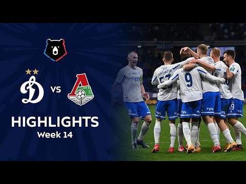 Highlights Dynamo vs Lokomotiv (5-1) | RPL 2020/21