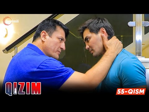 Qizim 55-qism (milliy serial) | Қизим 55 қисм (миллий сериал)