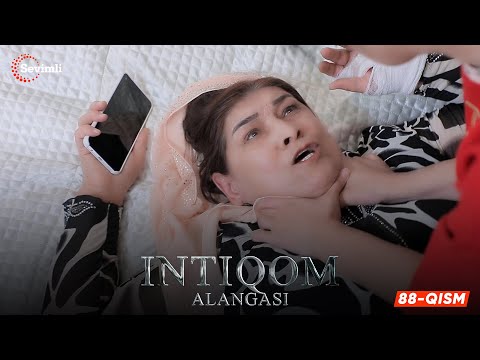 Intiqom alangasi 88-qism (milliy serial) | Интиқом алангаси 88-қисм (миллий сериал)