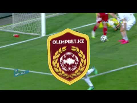 OLIMPBET-ЧЕМПИОНАТ КАЗАХСТАНА 2020. 7 ТУР. ОБЗОР МАТЧА КАЙСАР - ТОБОЛ 2:1