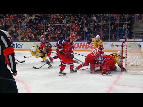 2023 Gagarin Cup I CSKA vs. Severstal I Highlights KHL I Game 5 I