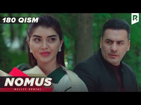 Nomus 180-qism (milliy serial) | Номус 180-кисм (миллий сериал)