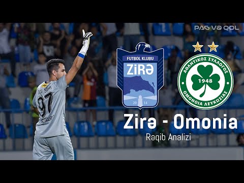 Zirə FK - Omoniya FC | UEFA Konfrans Liqası, Play-Off mərhələsi, Oyun öncəsi analiz