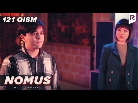 Nomus 121-qism (milliy serial) | Номус 121-кисм (миллий сериал)