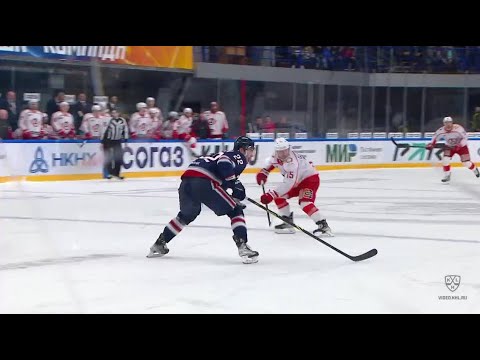 Neftekhimik vs. Avtomobilist I 31.01.2023 I Highlights KHL/ Нефтехимик - Автомобилист I 31.01.2023 I