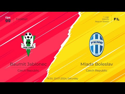 FK Jablonec VS Mladá Boleslav [Chance Liga]