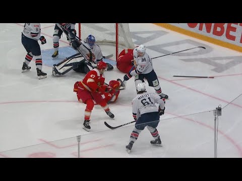 Kunlun RS vs. Metallurg Mg | 29.11.2022 | Highlights KHL / Куньлунь РС - Металлург Мг | 29.11.2022 |